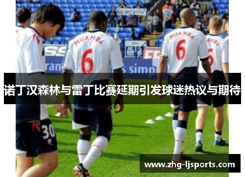 诺丁汉森林与雷丁比赛延期引发球迷热议与期待