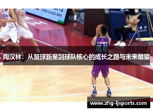 陶汉林:从篮球新星到球队核心的成长之路与未来展望